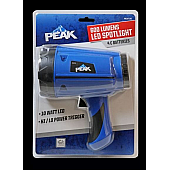 Peak/ Herculiner Spotlight Round LED 4 C Battery Powered - PKC0T10C
