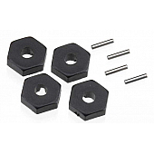 Traxxas Remote Control Vehicle Wheel Hub 7154