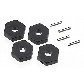 Traxxas Remote Control Vehicle Wheel Hub 7154
