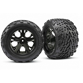 Traxxas Remote Control Vehicle Wheel Set Of 2 - 3668A