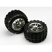 Traxxas Remote Control Vehicle Wheel Set Of 2 - 5174R