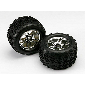 Traxxas Remote Control Vehicle Wheel Set Of 2 - 5174R