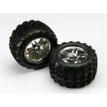 Traxxas Remote Control Vehicle Wheel Set Of 2 - 5174R