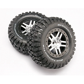 Traxxas Remote Control Vehicle Wheel Set Of 2 - 5877