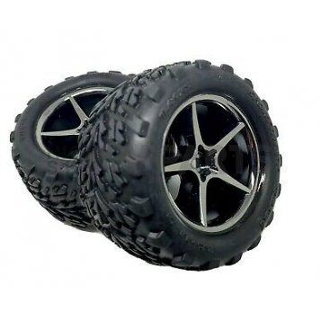 Traxxas Remote Control Vehicle Wheel Set Of 2 - 7174A