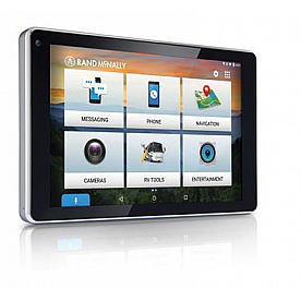 Rand McNally GPS Navigation System 0528018477