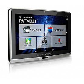 Rand McNally GPS Navigation System 0528018485