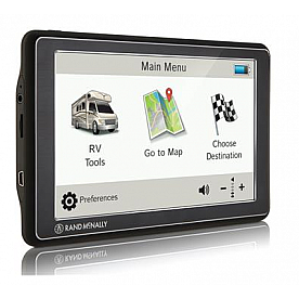 Rand McNally GPS Navigation System 0528018493