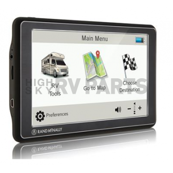 Rand McNally GPS Navigation System 0528018493