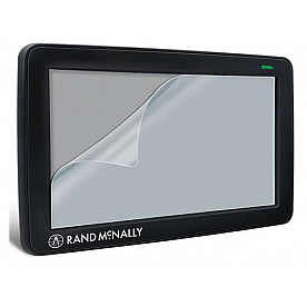 Rand McNally GPS Navigation System Screen Protector 0528005286