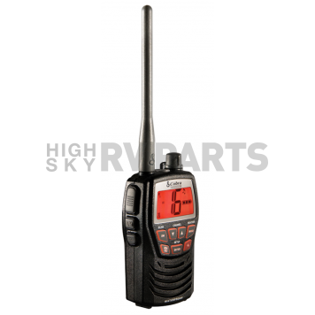 Cobra Electronics VHF Radio MRHH125-2