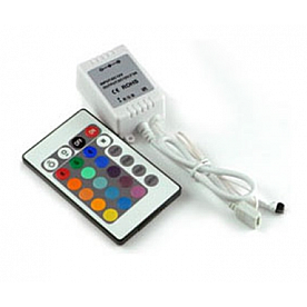 U Camp Rope Light Remote Control LEDRGBBM03