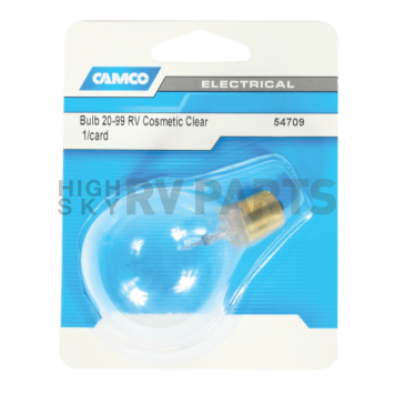 Camco Multi Purpose Light Bulb - 54709-1