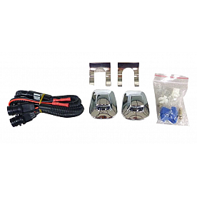 Westin Automotive License Plate Light 00007153