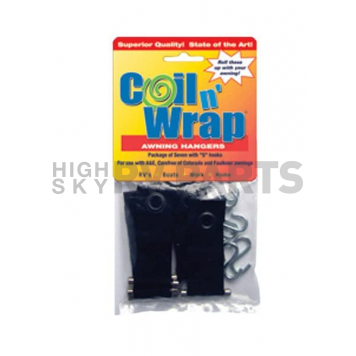 AP Products Awning Hanger Coil N Wrap Set Of 7 - 006-20-1