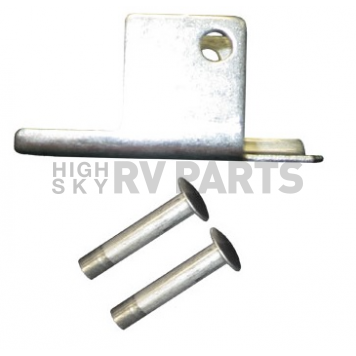 Carefree RV Awning Bracket - SideWinder And Campout Bottom R00038-1
