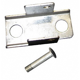Carefree RV Awning Bracket - SideWinder And Campout Bottom R00038