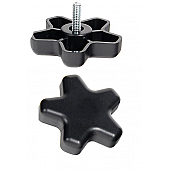 Carefree RV Prior to 1996 Awning Knob - Pack Of 2 - 901040