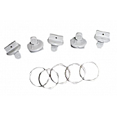 Fasteners Unlimited Awning Hanger 46123