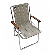 Zip-Dee Chair by Airstream Model 