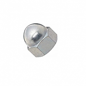 Aluminum Acorn Nut for Zip Dee Awning 1/4 x 20 - 311020