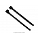 Carefree RV Compass Awning Arm Electric 8 Foot Black Full Set - TAJVAPHW