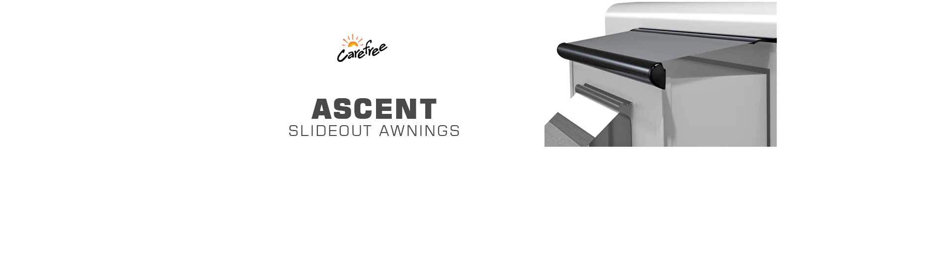 Carefree Ascent Awning