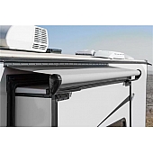 Carefree RV Alpine Awning Slide Out Cover 184" Solid Black HI1806262TR