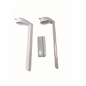 Carefree RV Alpine Slide-Out Awnings Mounting Kit - Tall White - KG25T15