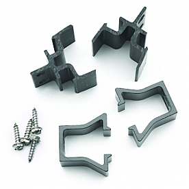 Carefree RV Awning Arm Lock Set Of 2 Satin 901045