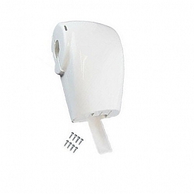 Carefree RV Awning Motor Cap White Left R001023WHT