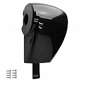 Carefree RV Awning Motor Cover Black R001503BLK