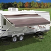 Carefree RV Awning Motor R012659-001