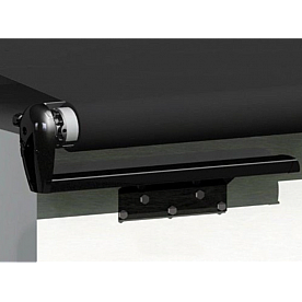 Carefree RV Slideout Awning Mounting Kit - Black - KYJVSH