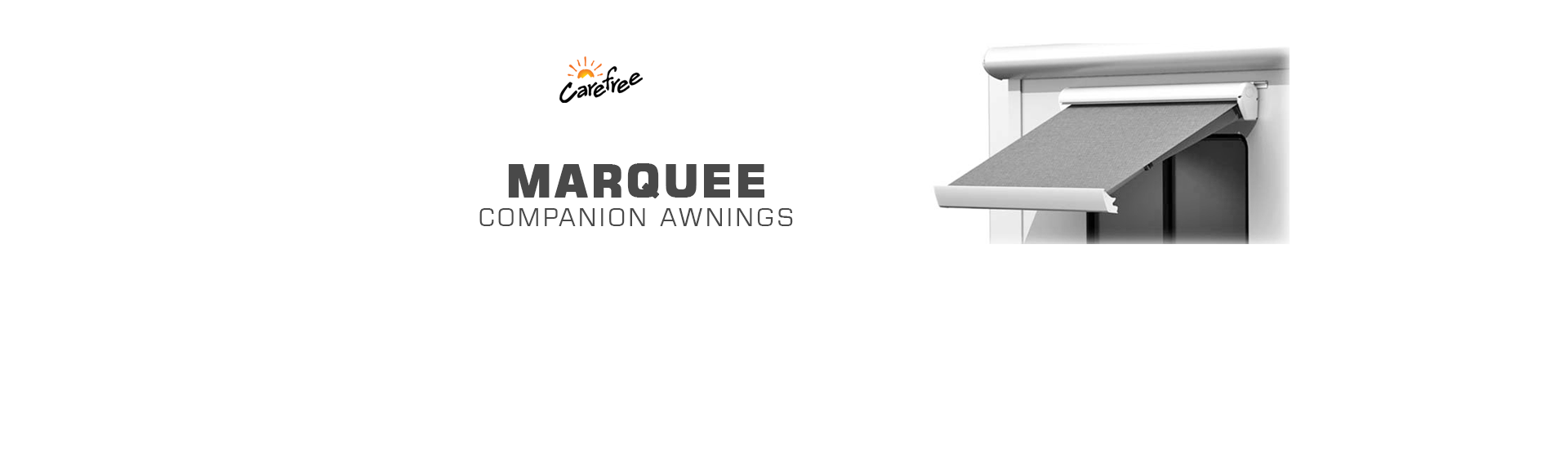 Carefree Marquee Awning