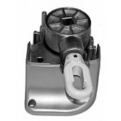 Carefree Freedom Wall Mount RV Awning Drive Head Manual Gray R001619GRY