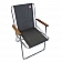 Zip-Dee Chair by Airstream Model 