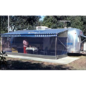 Zip Dee Tropic Room Polyester Privacy Panel - Up to 5' Side/End - 1PP300