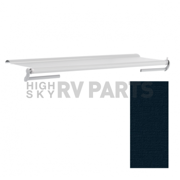 Dometic RV Slide Top Deluxe Black 100 Inch - 8000FJ100U
