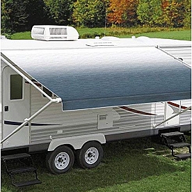 Dometic Awning Service Kit Torsion Assembly Left Hand Satin 3307922.017S