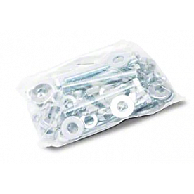 Dometic 8500 Series Awning Arm Mounting Hardware Satin 3104125.020