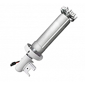 Dometic 9100 Awning Powered Drive Head Silver 3310423.209P