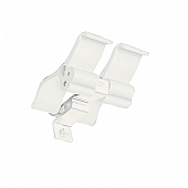 Dometic A&E Awning Roller Support White - 930065B
