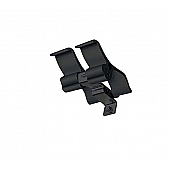 Dometic Awning Cradle Twin Pad Black - 930065U