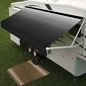 Dometic 9100 Power Awning Vinyl with Metal Weathershield - 917XX00.000X
