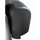 Dometic 9108557302 OEM Outer Awning Cover - Right Hand Black - 3312801.008U