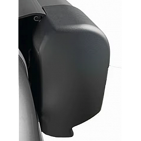 Dometic 9108557302 OEM Outer Awning Cover - Right Hand Black - 3312801.008U