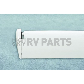 Carefree RV Summit Series Awning Deflector White R001153WHT-155