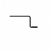 Dometic 8500/ 9500 Series Awning Crank Handle - 3107905.006