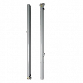 Dometic Patio Awning Arm Electric 66-1/4 Inch Silver Full Set 8956002.400P